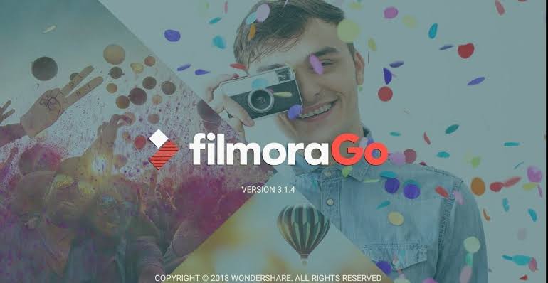 FilmoraGo Video Editor & Maker